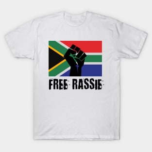 Free Rassie Erasmus T-Shirt